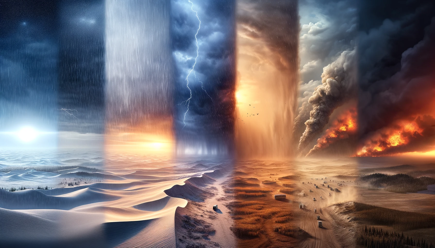 Climate Data Visualization