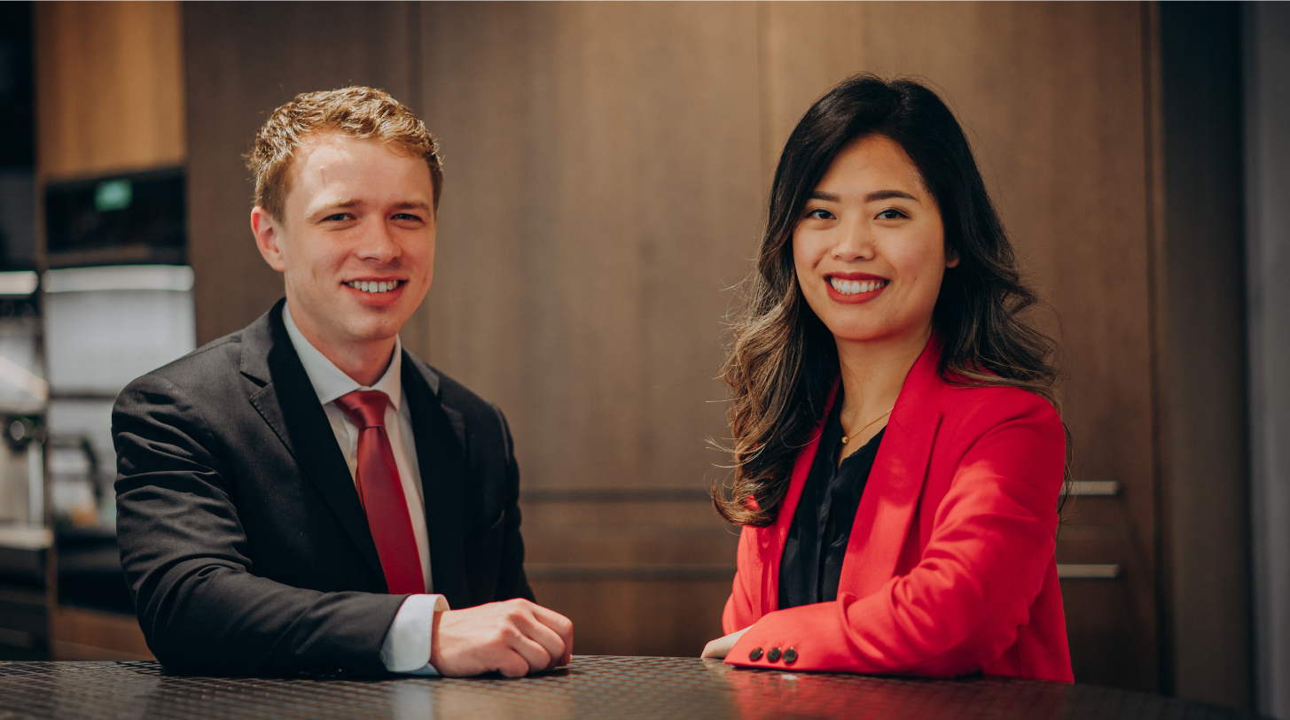 Meet the Founders